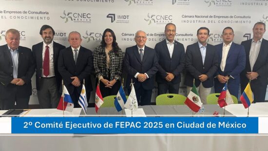 Encuentro de FEPAC en México, 2° CE 2025