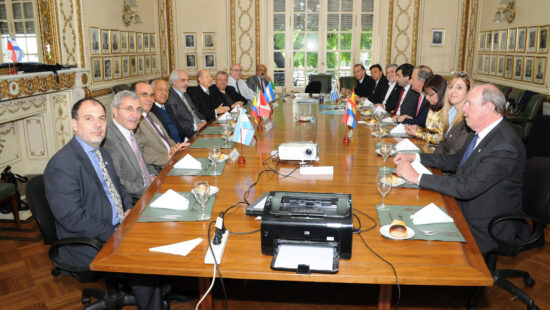 REUNIÓN DE CONSEJO DIRECTIVO FEPAC