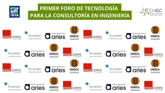 1° FORO DE TECNOLOGÍA PARA LA CONSULTORÍA EN INGENIERÍA /22.03.2023
