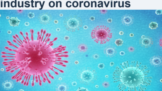 FIDIC issues guidance to the industry on coronavirus