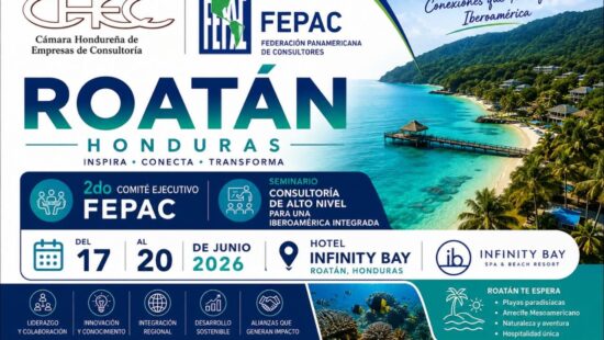 2° Comité Ejecutivo de FEPAC 2026 – Roatán, Honduras
