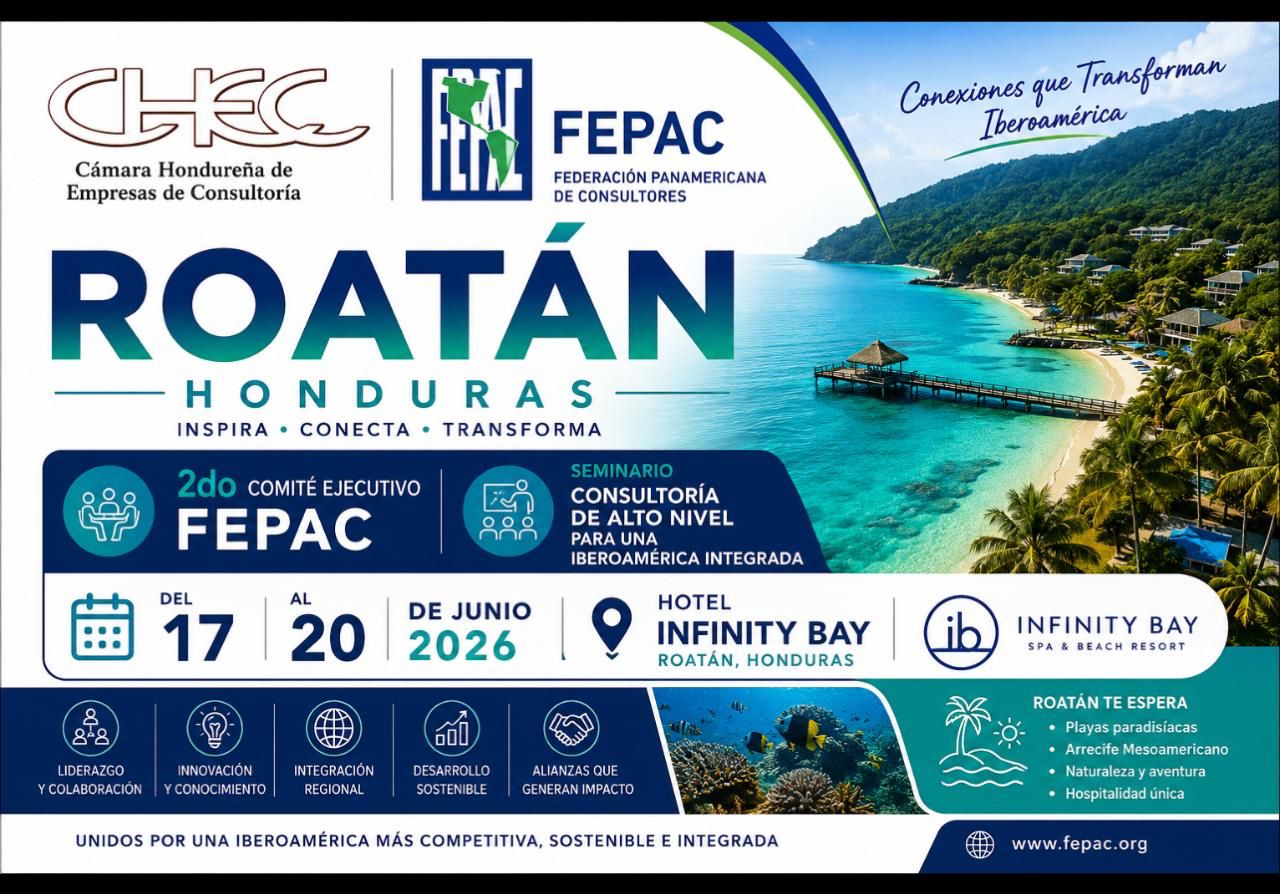 2° Comité Ejecutivo de FEPAC 2026 – Roatán, Honduras