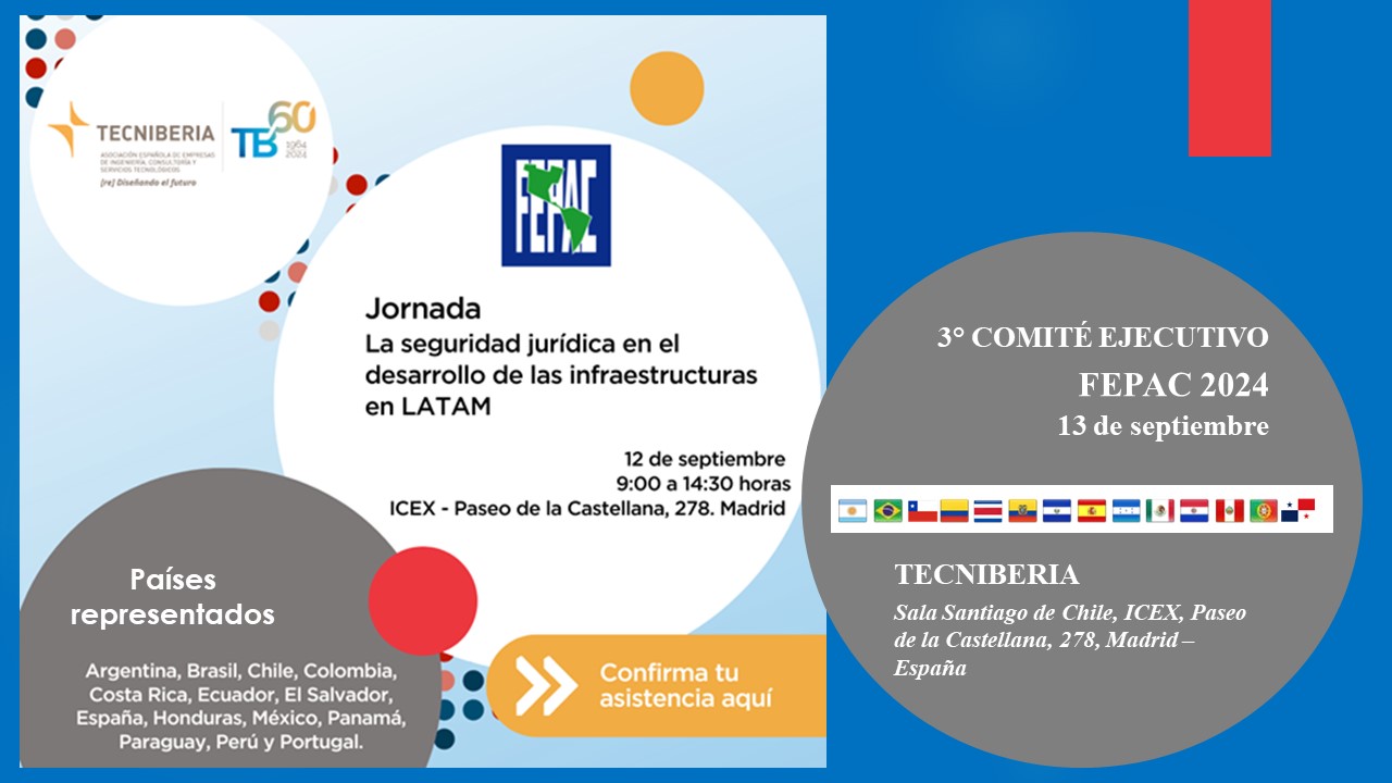 3° REUNION DEL COMITÉ EJECUTIVO 2024 DE FEPAC