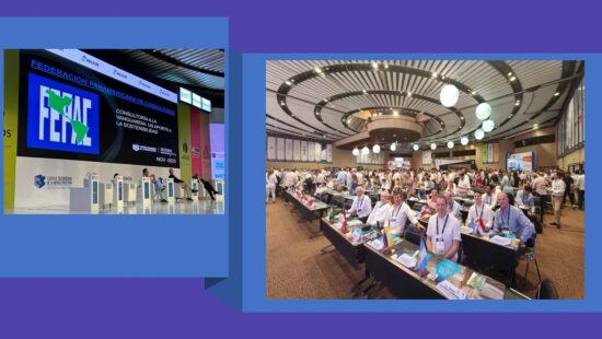 FEPAC MARCA PRESENCIA EN EL XX CONGRESO NACIONAL DE INFRAESTRUCTURA EN COLOMBIA