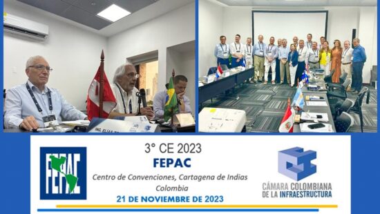 Concluyó la 3º sesión 2023 del Comité Ejecutivo de la FEPAC