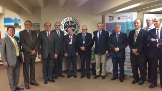 AGO, AGE y 2do CE FEPAC 2018 Lima, Perú