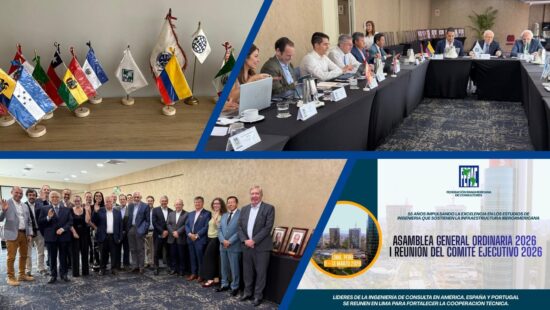 FEPAC realiza su Asamblea General Ordinaria 2026 y el 1° Comité Ejecutivo en Lima, Perú