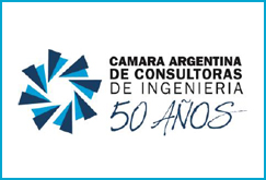 La Cámara Argentina de Consultoras de Ingeniería cumple este año su 50° Aniversario
