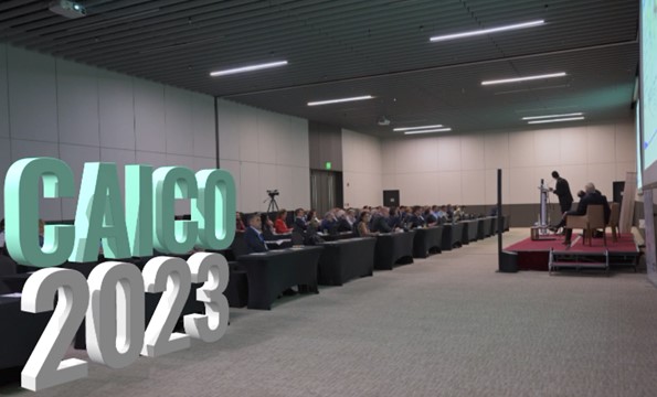 Conferencia Anual de Ingeniería de Consulta – CAICO 2023 “La Ingeniería: Motor en las Soluciones frente al Cambio Climático”