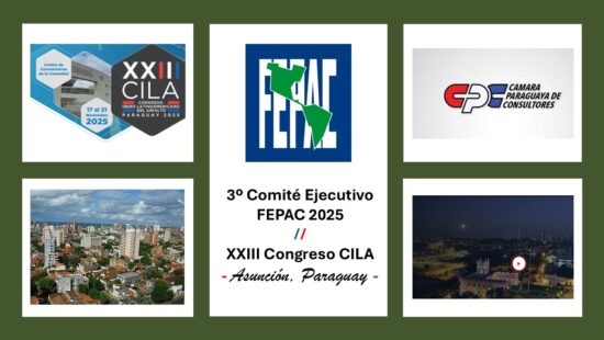 FEPAC en Paraguay | noviembre 2025