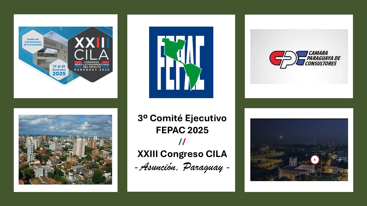 FEPAC en Paraguay | noviembre 2025