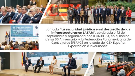 FEPAC – TECNIBERIA, Madrid – 12.09.2024