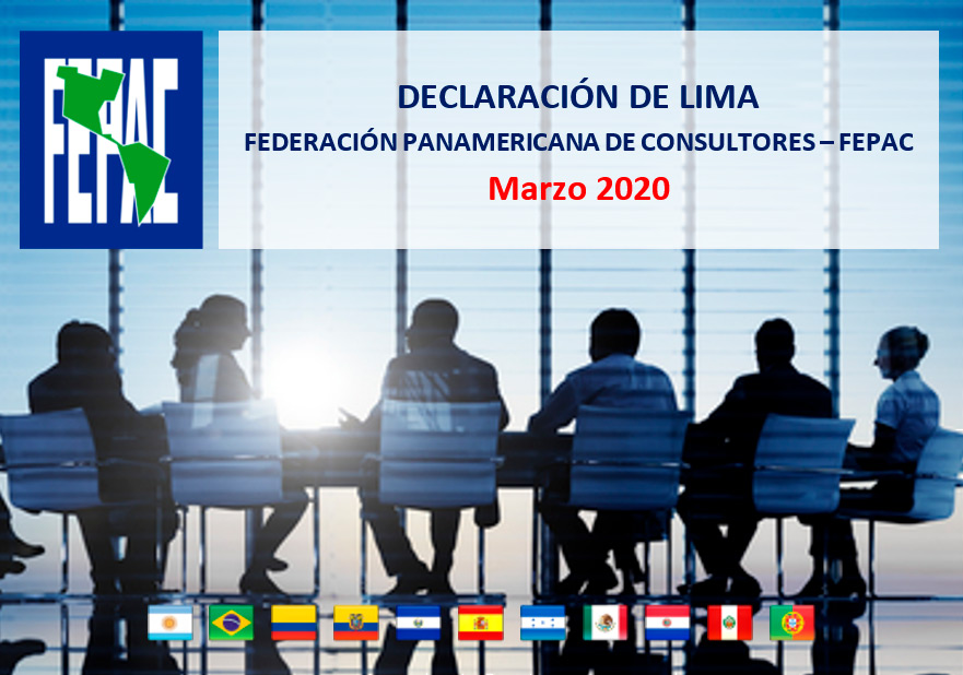 FEPAC ante la situación generada por el COVID 19