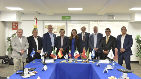 2° Comité Ejecutivo de FEPAC 2023