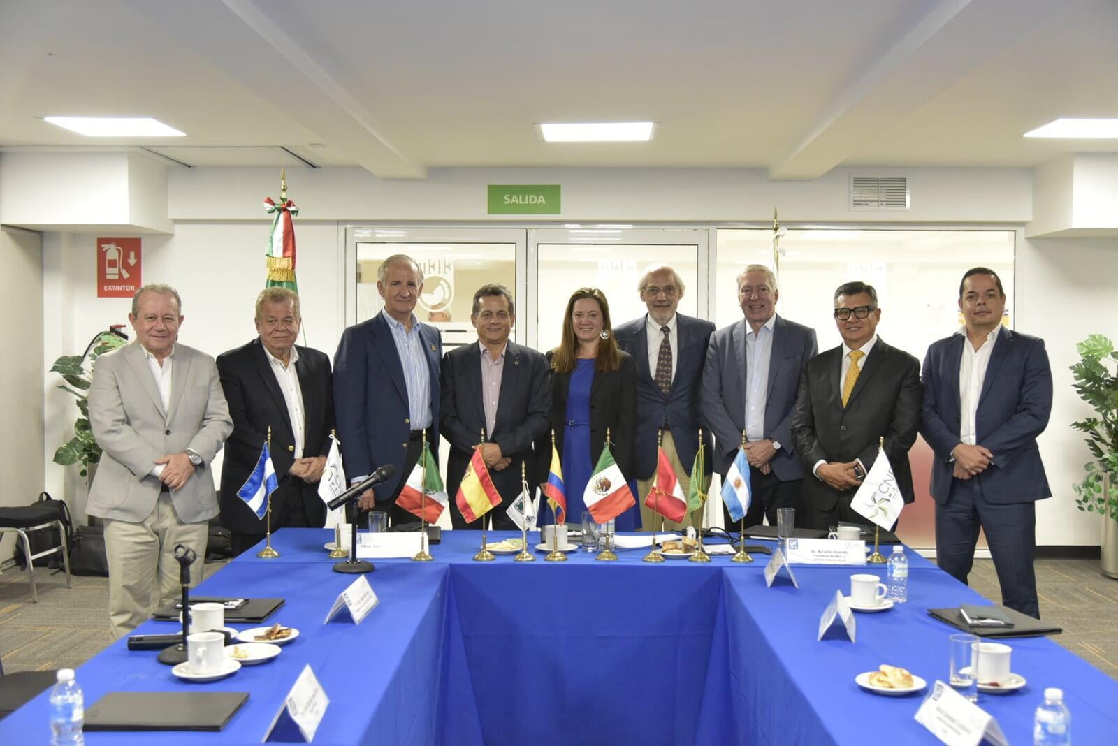 2° Comité Ejecutivo de FEPAC 2023
