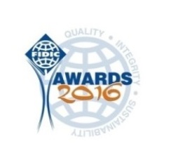 FIDIC 2016 Awards