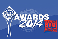 FIDIC 2014 Award Nomination Closing Soon