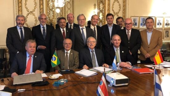 1° CE 2019 DE FEPAC – CIUDAD DE BUENOS AIRES, ARGENTINA