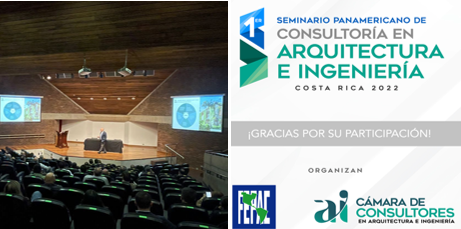 I Seminario Panamericano de  Consultores en Arquitectura e Ingeniería