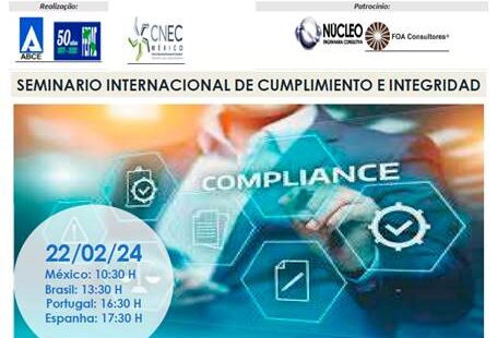 SEMINARIO INTERNACIONAL DE CUMPLIMIENTO E INTEGRIDAD