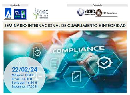 SEMINARIO INTERNACIONAL DE CUMPLIMIENTO E INTEGRIDAD