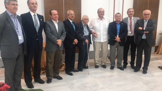 REUNIÓN ANUAL DEL CONSEJO DIRECTIVO DE LA FEPAC EN HONDURAS