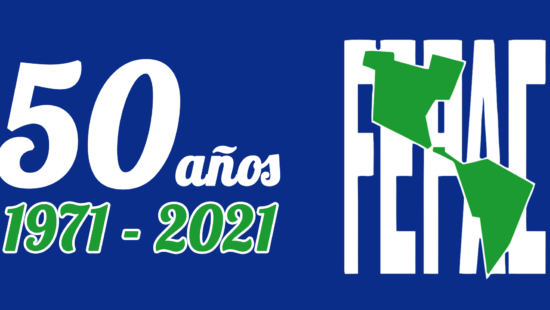 Libro Conmemorativo 50 Aniversario FEPAC