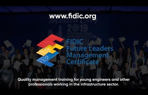 Programa de Entrenamiento de Jóvenes de FIDIC – Marzo 2020