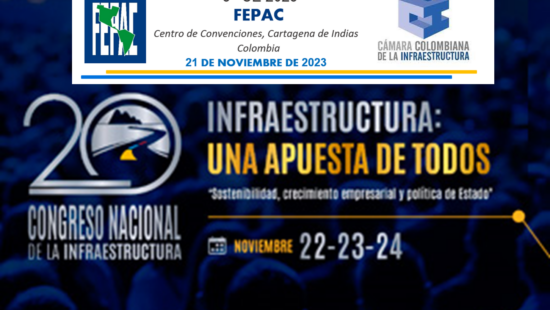 3º COMITÉ EJECTIVO DE FEPAC 2023, CARTAGENA DE INDIAS, COLOMBIA
