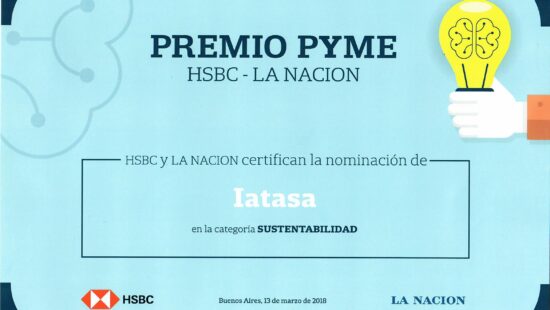 Premio PYME HSBC LA NACION Argentina