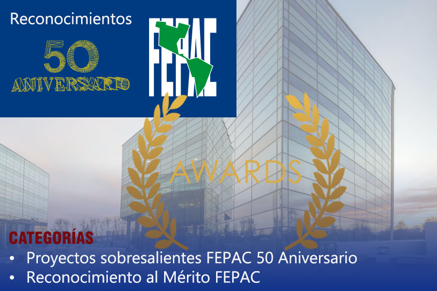 RESULTADOS Concurso Premio de Reconocimiento FEPAC 50° Aniversario