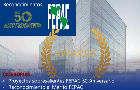 Programa de Reconocimientos FEPAC 50 Aniversario