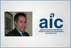 Chile: Nuevo presidente de la AIC