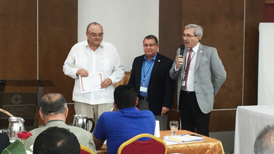 DECLARATORIA SAN PEDRO SULA – HONDURAS – NOV, 2016
