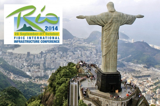 FIDIC Rio 2014 (28 Sept – 01 Oct)
