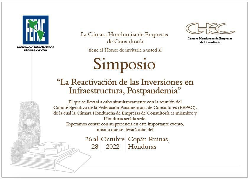 4° CE de FEPAC en Copán Ruinas, Honduras