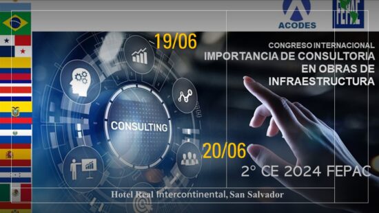 ENCUENTRO DE FEPAC EN EL SALVADOR, JUNIO 2024