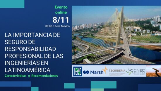 LA IMPORTANCIA DEL SEGURO DE RESPONSABILIDAD PROFESIONAL DE LAS INGENIERÍAS EN LATINOAMÉRICA