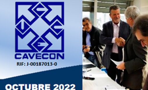 Boletín CAVECON Edición Octubre 2022