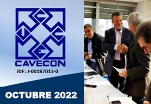 Boletín CAVECON Edición Octubre 2022